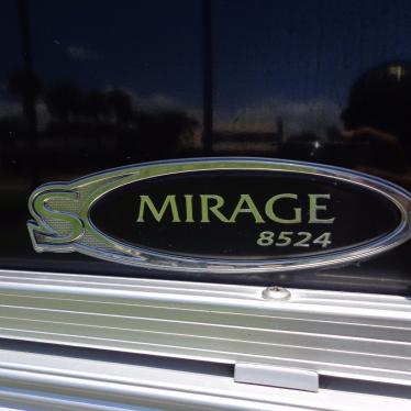 2015 Sylvan mirage 8524