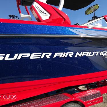 2017 Correct Craft super air nautique g25