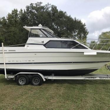 2000 Bayliner ciera 2452