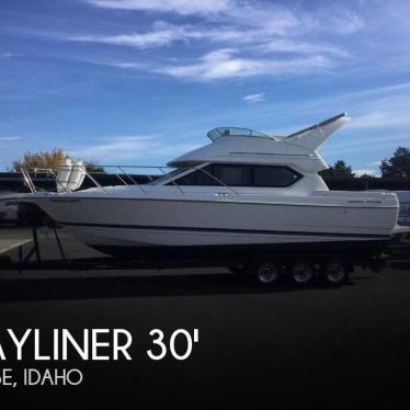 1999 Bayliner 2858 ciera command bridge