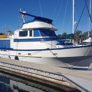 Meridian 48 Trawler 1974 for sale for $79,900 - Boats-from-USA.com