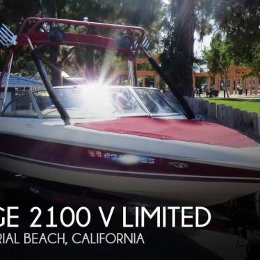 2000 Tige 2100 v limited