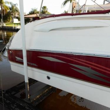 2004 Chaparral sunesta 254