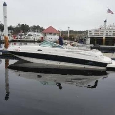 2005 Chaparral 274 sunesta