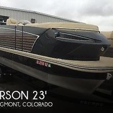 2014 Larson escape 23 ttt