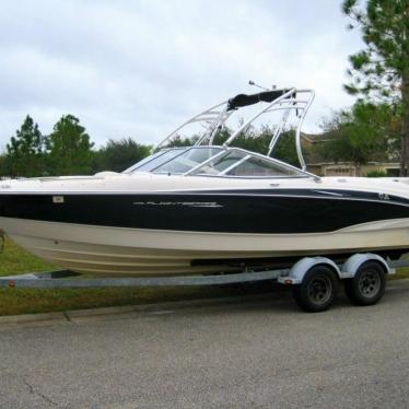 2009 Bayliner 225 br flight series f22