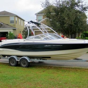 2009 Bayliner 225 br flight series f22