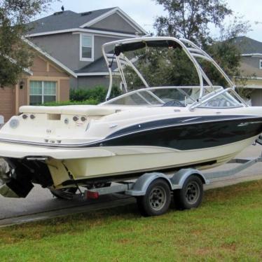 2009 Bayliner 225 br flight series f22