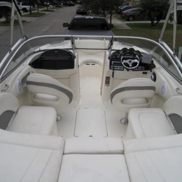 2009 Bayliner 225 br flight series f22