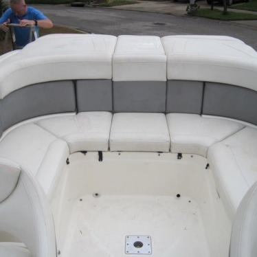 2009 Bayliner 225 br flight series f22