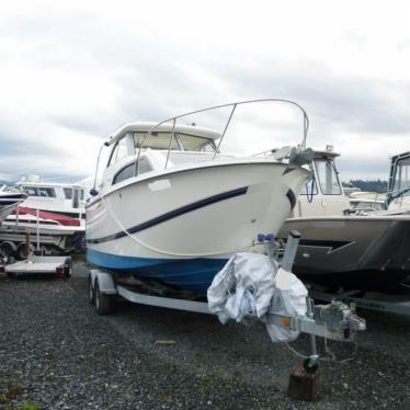 2008 Bayliner discovery 246