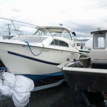 2008 Bayliner discovery 246