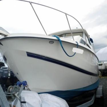 2008 Bayliner discovery 246