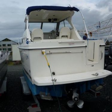 2008 Bayliner discovery 246