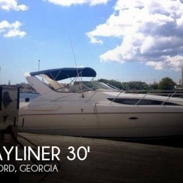 2000 Bayliner 3055 ciera se