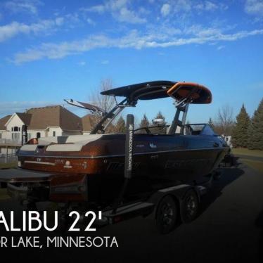 2016 Malibu wakesetter 22 vlx