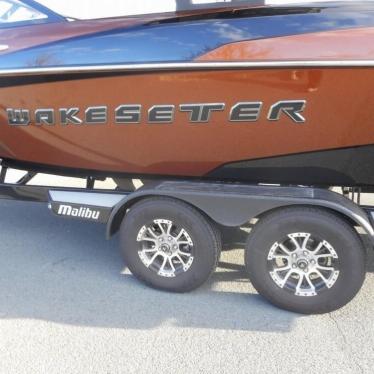 2016 Malibu wakesetter 22 vlx