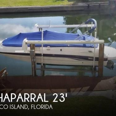 2000 Chaparral 232 sunesta