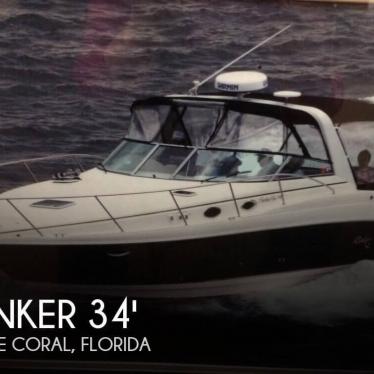 2006 Rinker 342 fiesta vee