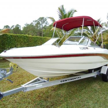 2004 Chaparral 180ssi