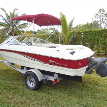 2004 Chaparral 180ssi