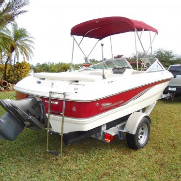 2004 Chaparral 180ssi