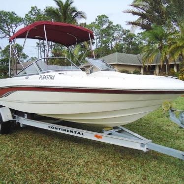 2004 Chaparral 180ssi