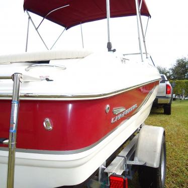 2004 Chaparral 180ssi