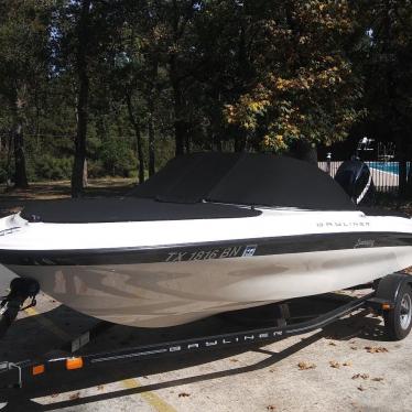 2011 Bayliner 160