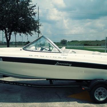 2011 Bayliner 160