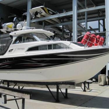 2013 Bayliner 266 discovery