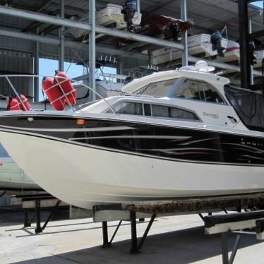 2013 Bayliner 266 discovery