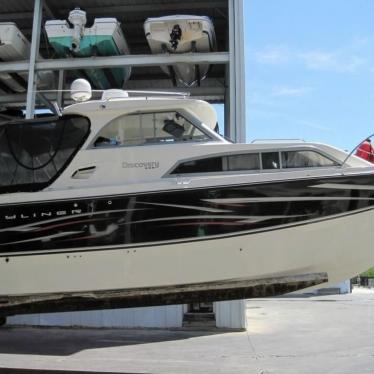 2013 Bayliner 266 discovery