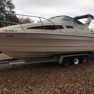 1996 Bayliner cierra 2855