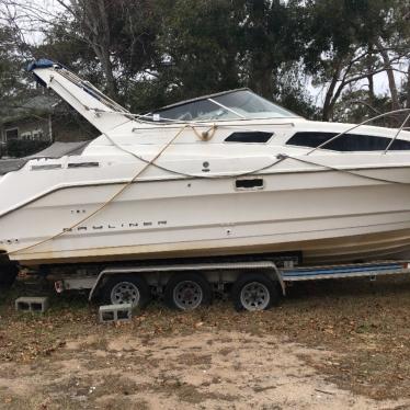 1996 Bayliner cierra 2855