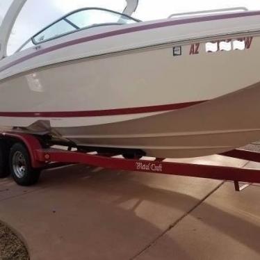 2014 Regal 24 fasdeck