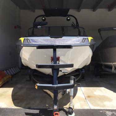 2016 Nautique g21 coastal edition