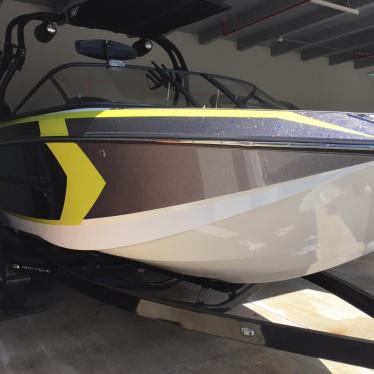 2016 Nautique g21 coastal edition