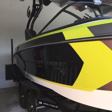 2016 Nautique g21 coastal edition