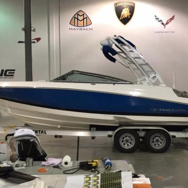 2008 Regal 22' bowrider