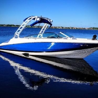 2008 Regal 22' bowrider