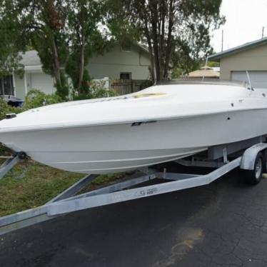 1995 Wellcraft 22 scarab