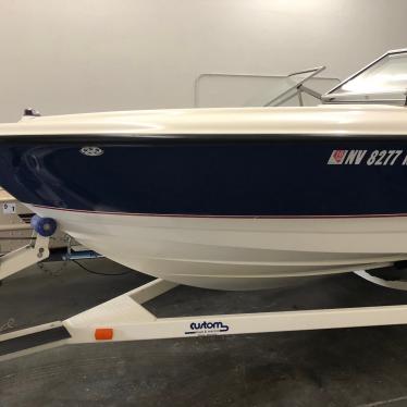 2005 Bayliner 215br