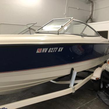 2005 Bayliner 215br