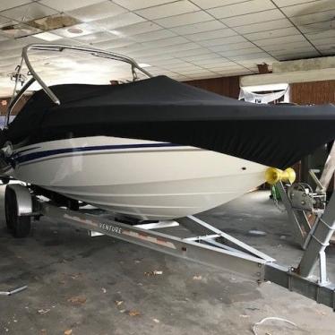 2008 Baja 277 islander