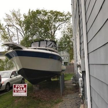 1989 Wellcraft express cruiser