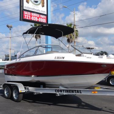 2013 Regal 1900 bowrider