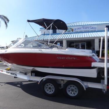 2013 Regal 1900 bowrider