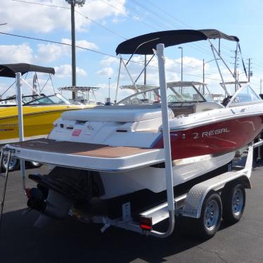 2013 Regal 1900 bowrider