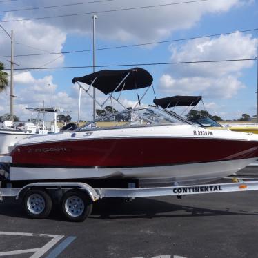 2013 Regal 1900 bowrider